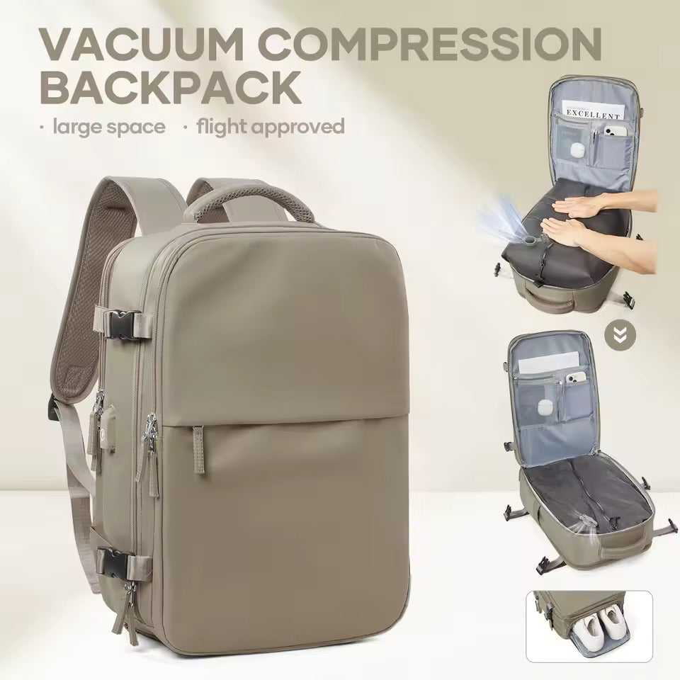 JettaBag™ VacPack