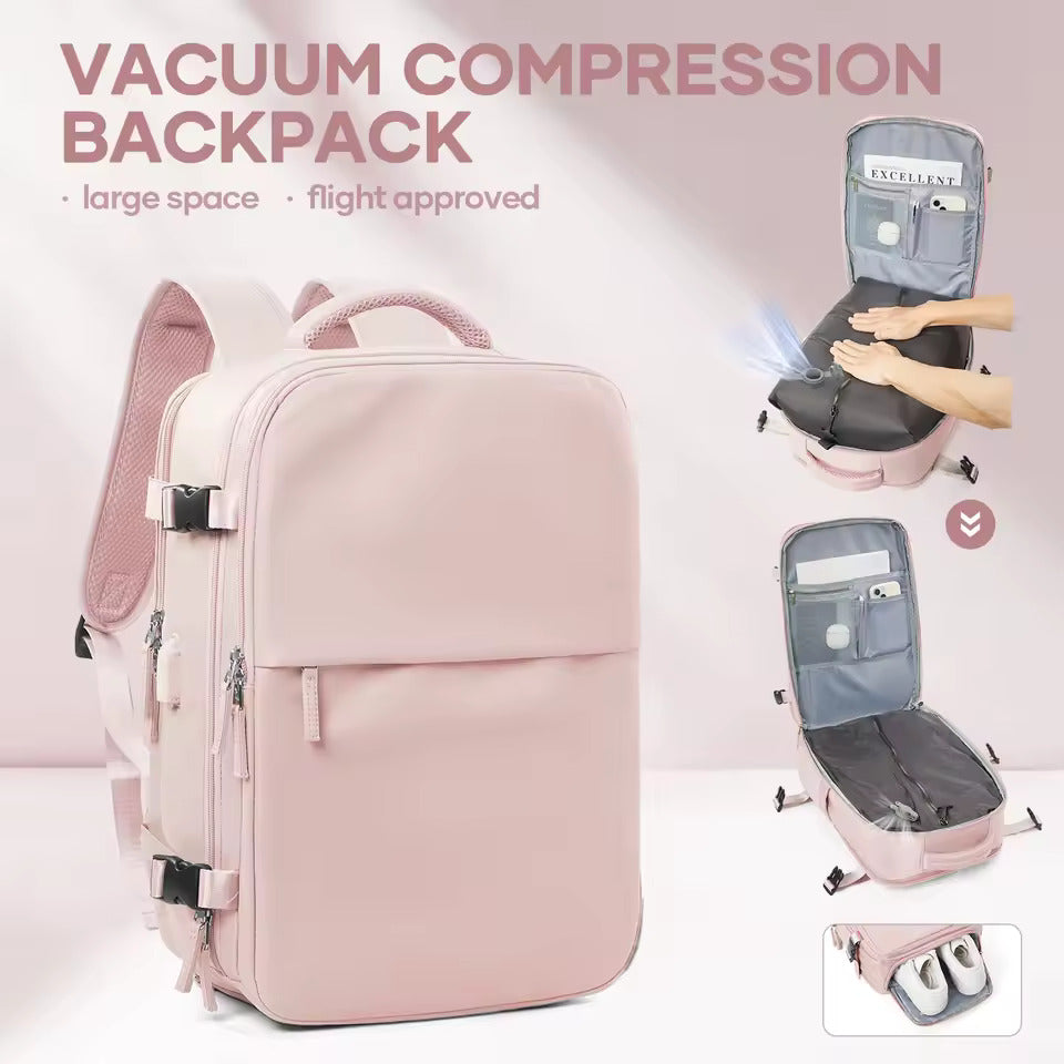 JettaBag™ VacPack