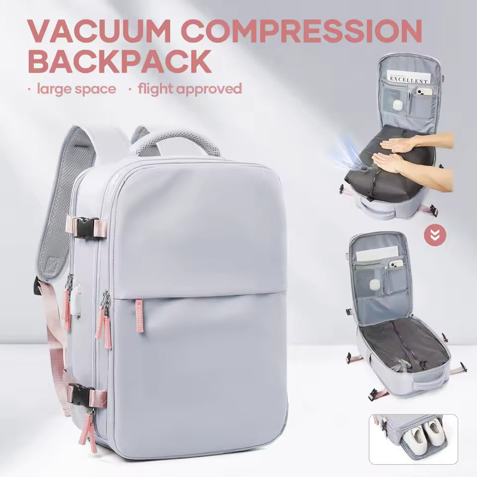 JettaBag™ VacPack