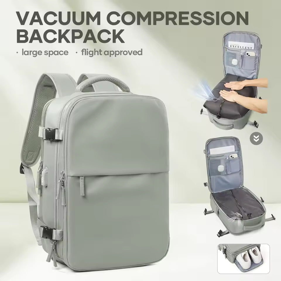 JettaBag™ VacPack