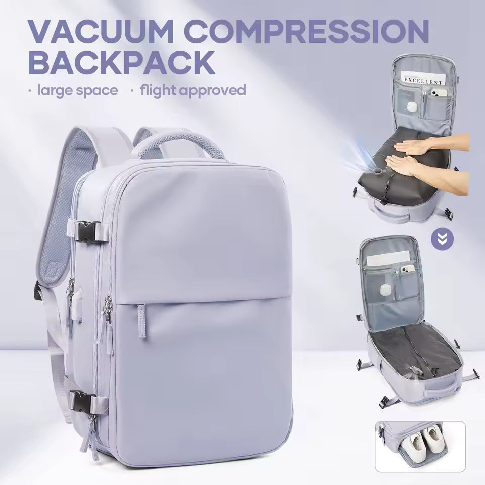 JettaBag™ VacPack